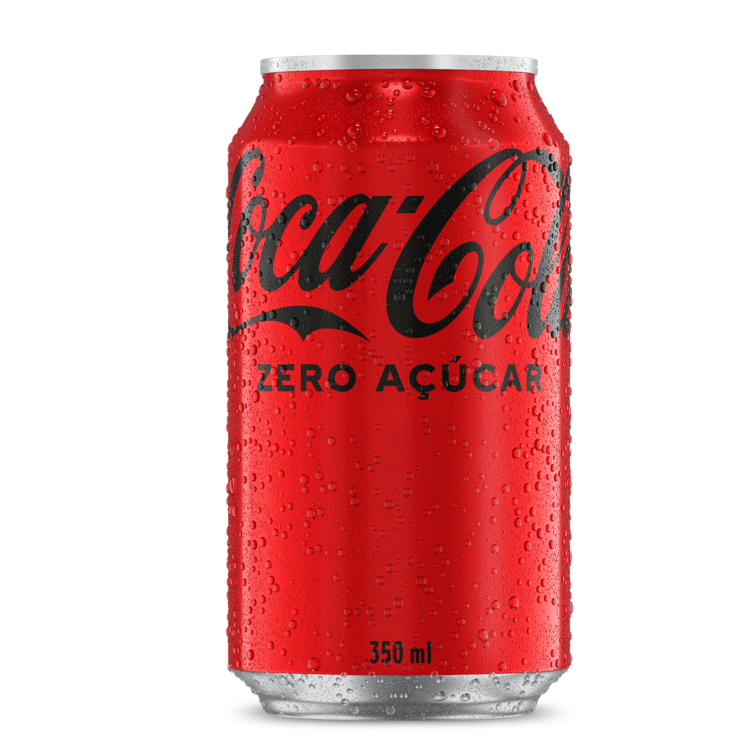 Coca Cola Zero Lata